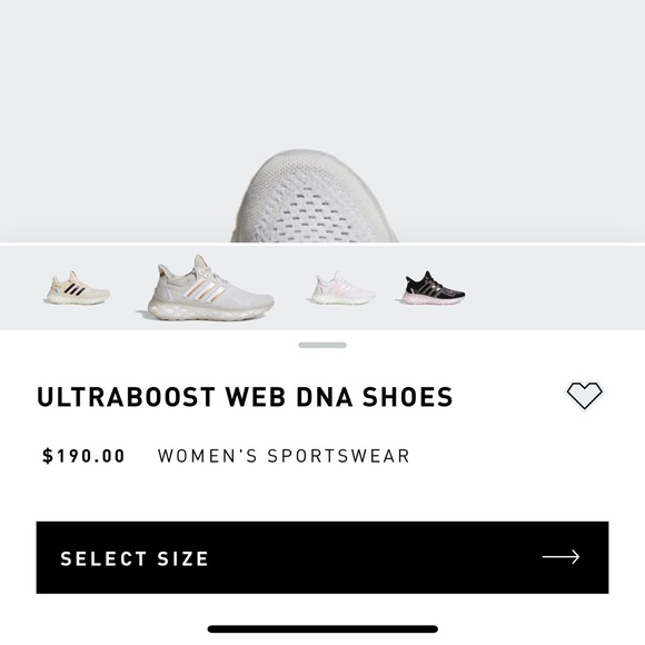 Adidas Ultraboost - Picture 2 of 2